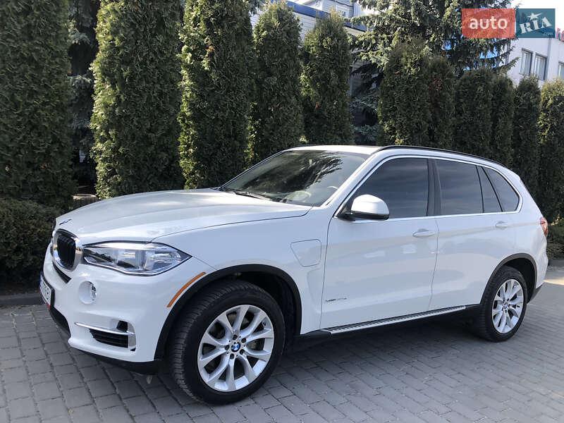 Внедорожник / Кроссовер BMW X5 2015 в Тернополе фото 18 Внедорожник / Кроссовер BMW X5 2015 в Тернополе
