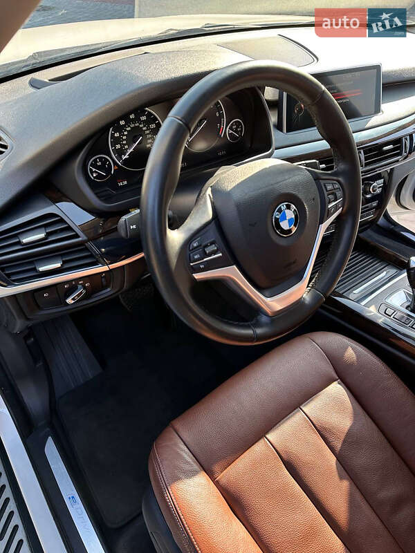 Внедорожник / Кроссовер BMW X5 2015 в Тернополе фото 22 Внедорожник / Кроссовер BMW X5 2015 в Тернополе
