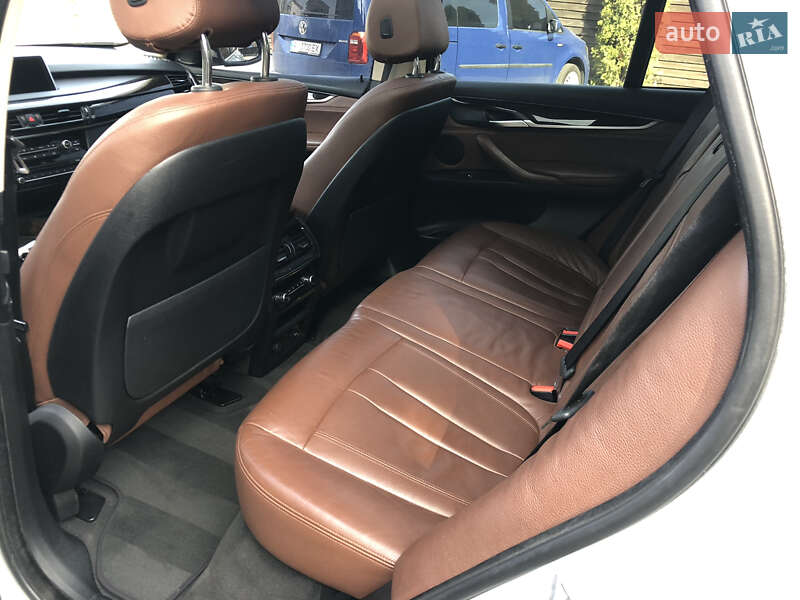 Внедорожник / Кроссовер BMW X5 2015 в Тернополе фото 28 Внедорожник / Кроссовер BMW X5 2015 в Тернополе