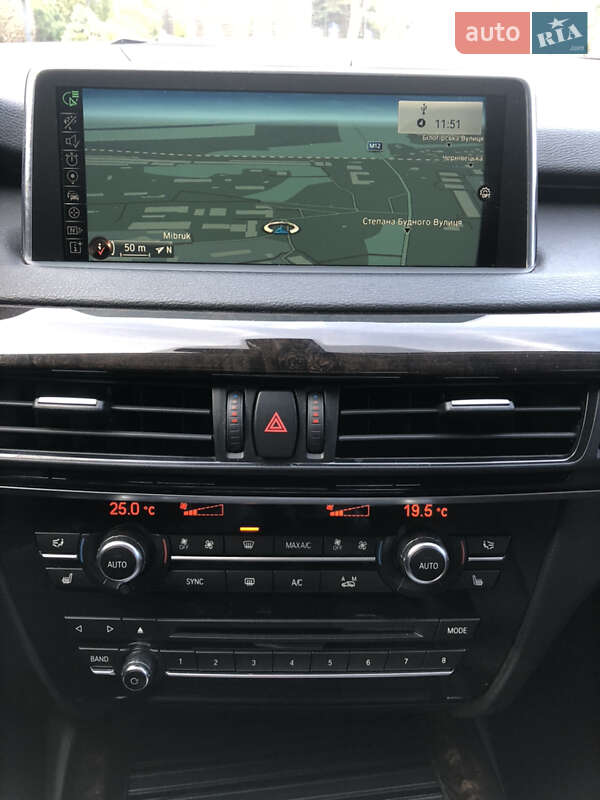 Внедорожник / Кроссовер BMW X5 2015 в Тернополе фото 36 Внедорожник / Кроссовер BMW X5 2015 в Тернополе