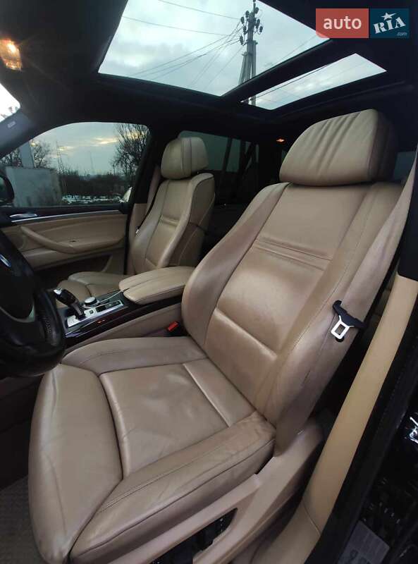 Позашляховик / Кросовер BMW X5 2007 в Запоріжжі