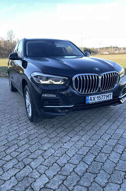 Внедорожник / Кроссовер BMW X5 2021 в Львове