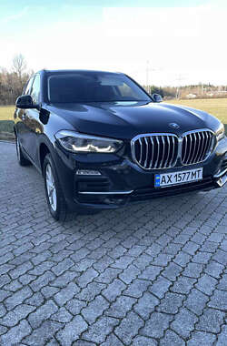 Позашляховик / Кросовер BMW X5 2021 в Львові