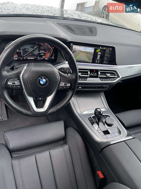 Позашляховик / Кросовер BMW X5 2021 в Львові