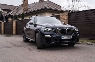 Позашляховик / Кросовер BMW X5 2018 в Києві