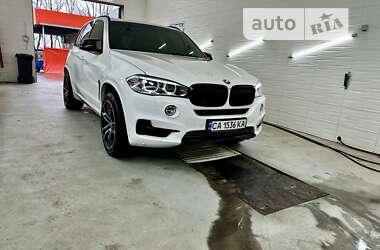 Внедорожник / Кроссовер BMW X5 2013 в Одессе