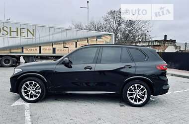 Позашляховик / Кросовер BMW X5 2022 в Одесі