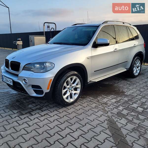 BMW X5 2011