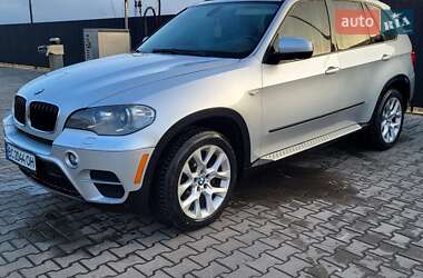Внедорожник / Кроссовер BMW X5 2011 в 