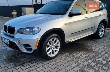 Внедорожник / Кроссовер BMW X5 2011 в Львове