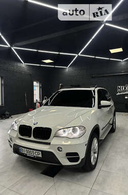 Позашляховик / Кросовер BMW X5 2013 в Кременчуці