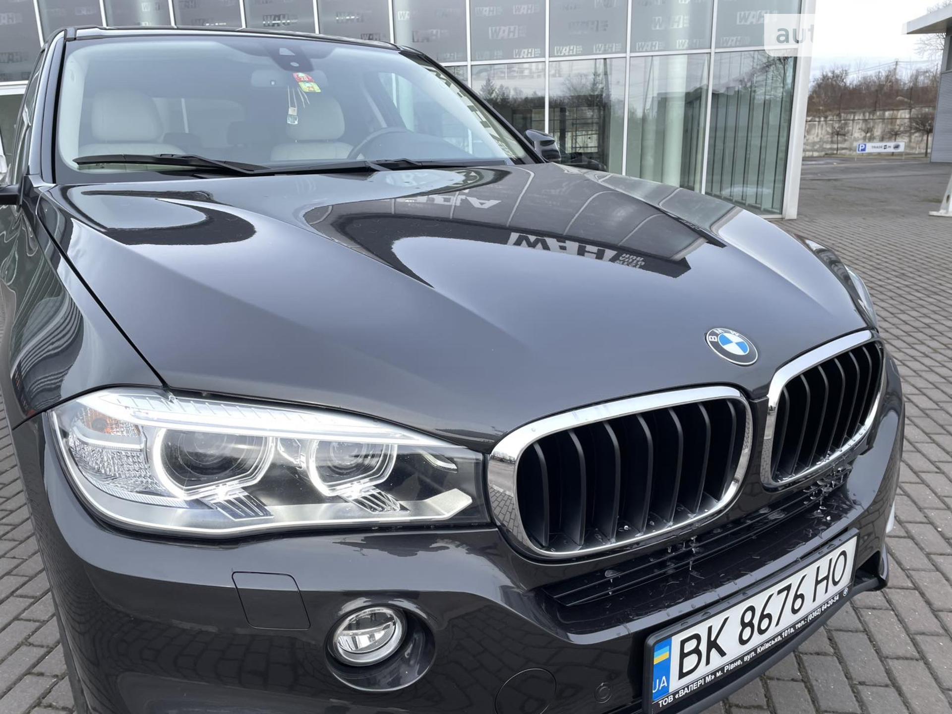2014 BMW X5 - мініатюра 11