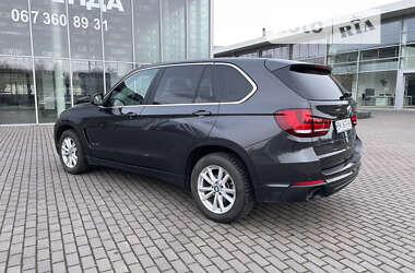 Внедорожник / Кроссовер BMW X5 2014 в Луцке