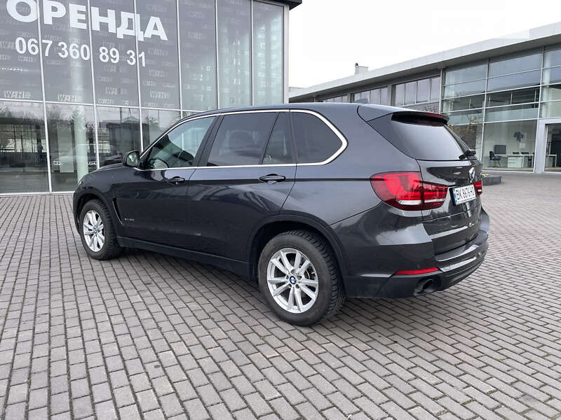 Позашляховик / Кросовер BMW X5 2014 в Луцьку