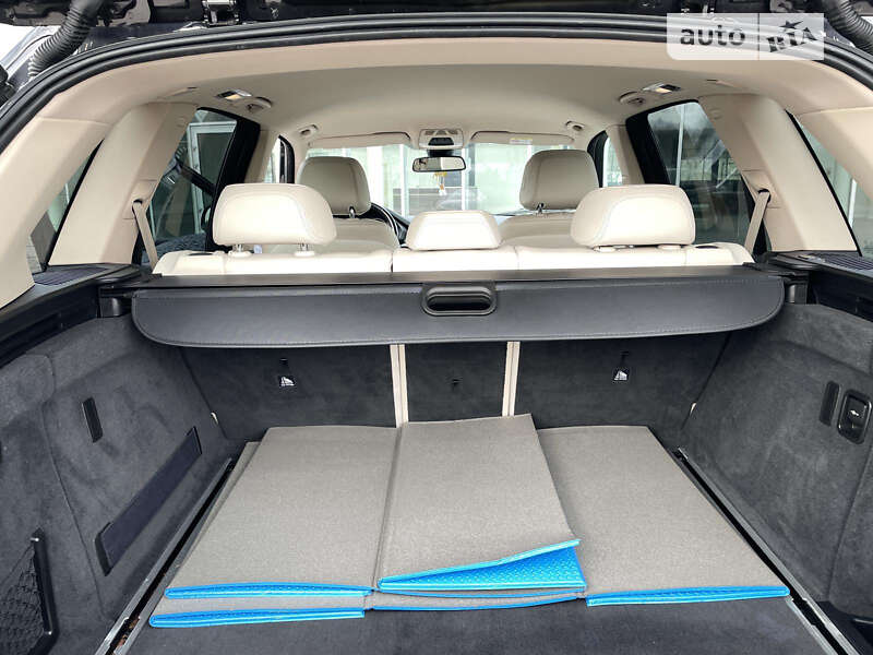 Позашляховик / Кросовер BMW X5 2014 в Луцьку