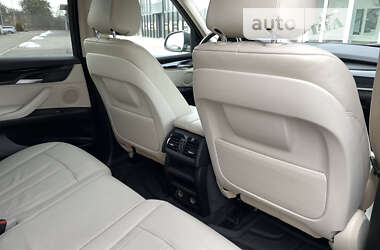 Внедорожник / Кроссовер BMW X5 2014 в Луцке