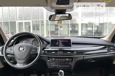 Внедорожник / Кроссовер BMW X5 2014 в Луцке