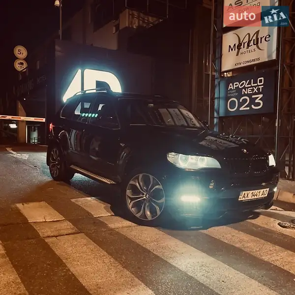 BMW X5