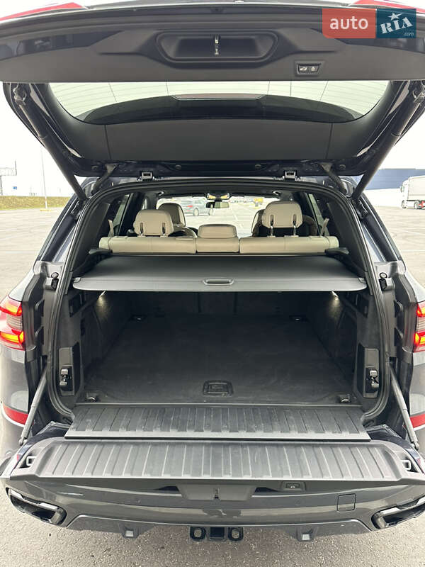 Позашляховик / Кросовер BMW X5 2018 в Львові фото 22 Позашляховик / Кросовер BMW X5 2018 в Львові