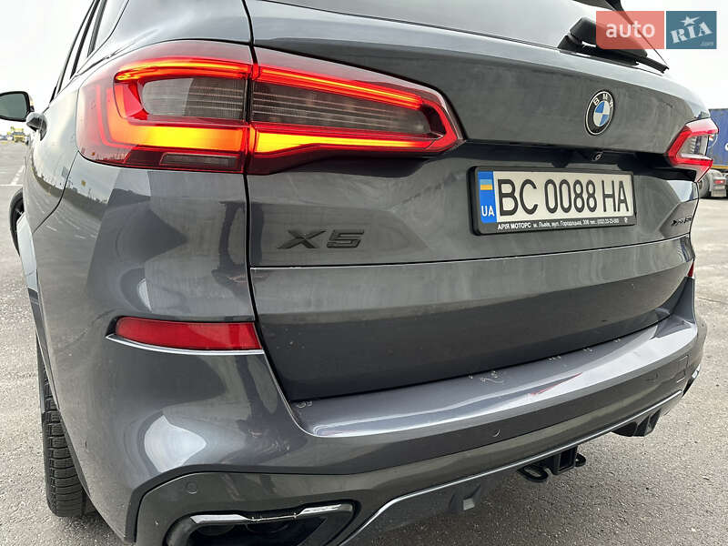 Позашляховик / Кросовер BMW X5 2018 в Львові фото 8 Позашляховик / Кросовер BMW X5 2018 в Львові