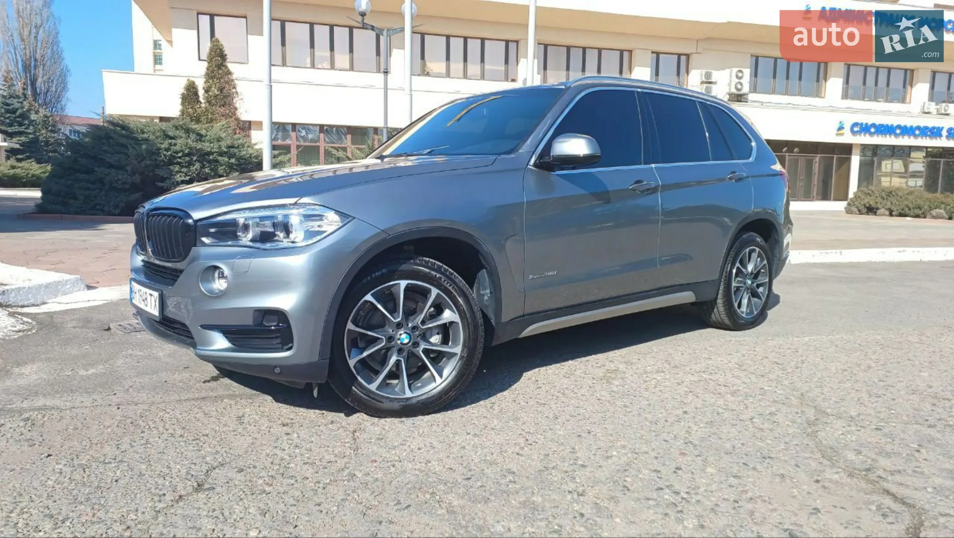 2016 BMW X5 - мініатюра 3