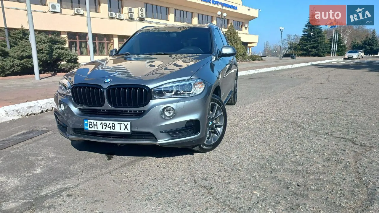 2015 BMW X5 - мініатюра 36