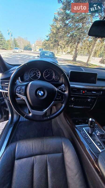 Позашляховик / Кросовер BMW X5 2016 в Чорноморську