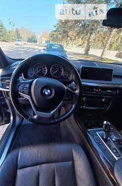Внедорожник / Кроссовер BMW X5 2016 в Черноморске