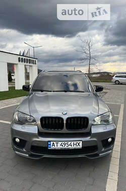 Позашляховик / Кросовер BMW X5 2010 в Мукачевому