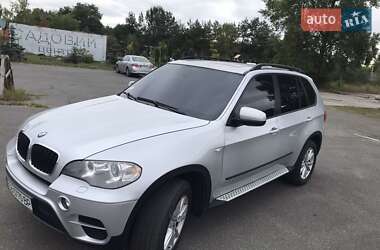 Внедорожник / Кроссовер BMW X5 2011 в Киеве