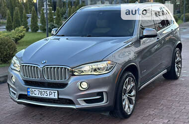 Позашляховик / Кросовер BMW X5 2014 в Львові