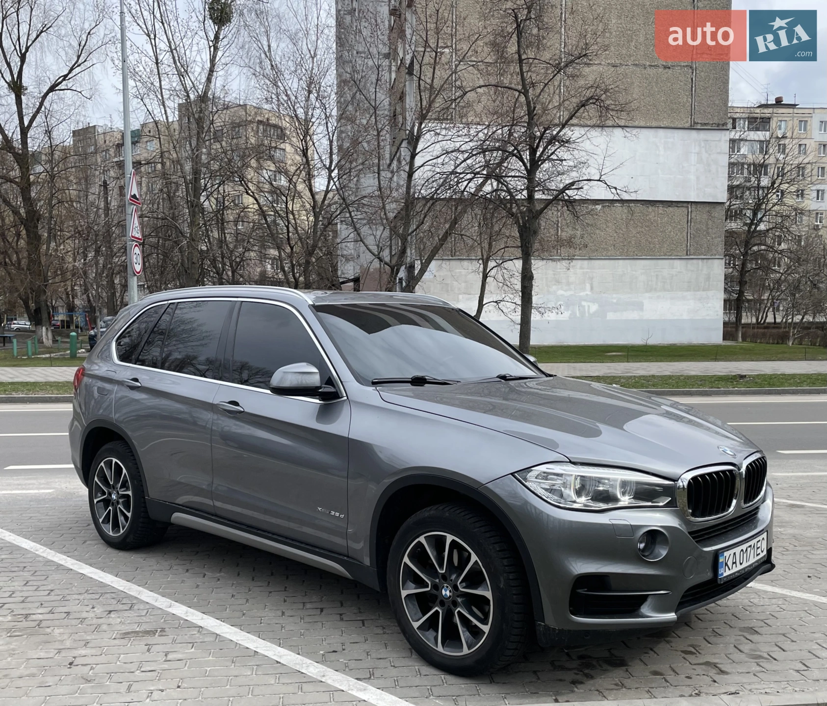 2018 BMW X5 - мініатюра 2