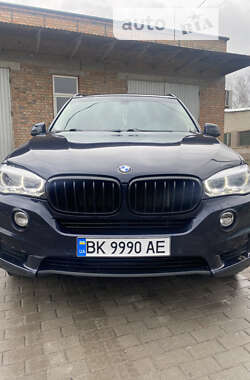 Позашляховик / Кросовер BMW X5 2014 в Червонограді