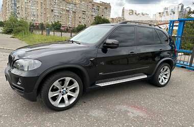 Позашляховик / Кросовер BMW X5 2008 в Києві