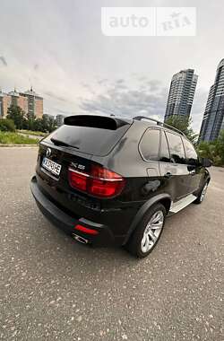 Внедорожник / Кроссовер BMW X5 2008 в Киеве