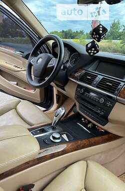 Внедорожник / Кроссовер BMW X5 2008 в Киеве