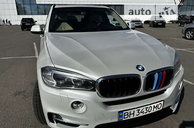 Внедорожник / Кроссовер BMW X5 2014 в Измаиле