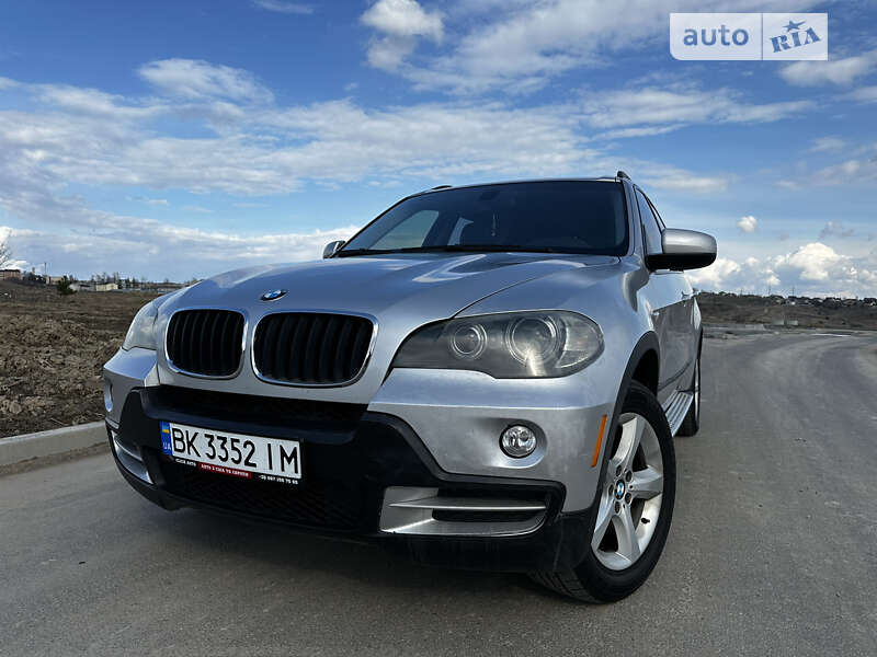 AUTO.RIA – БМВ Х5 E70 3.00 л - купить подержанную BMW X5 E70 