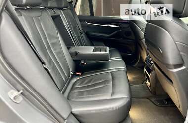 Внедорожник / Кроссовер BMW X5 2014 в Днепре