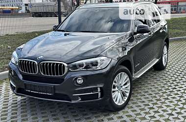 Внедорожник / Кроссовер BMW X5 2017 в Одессе