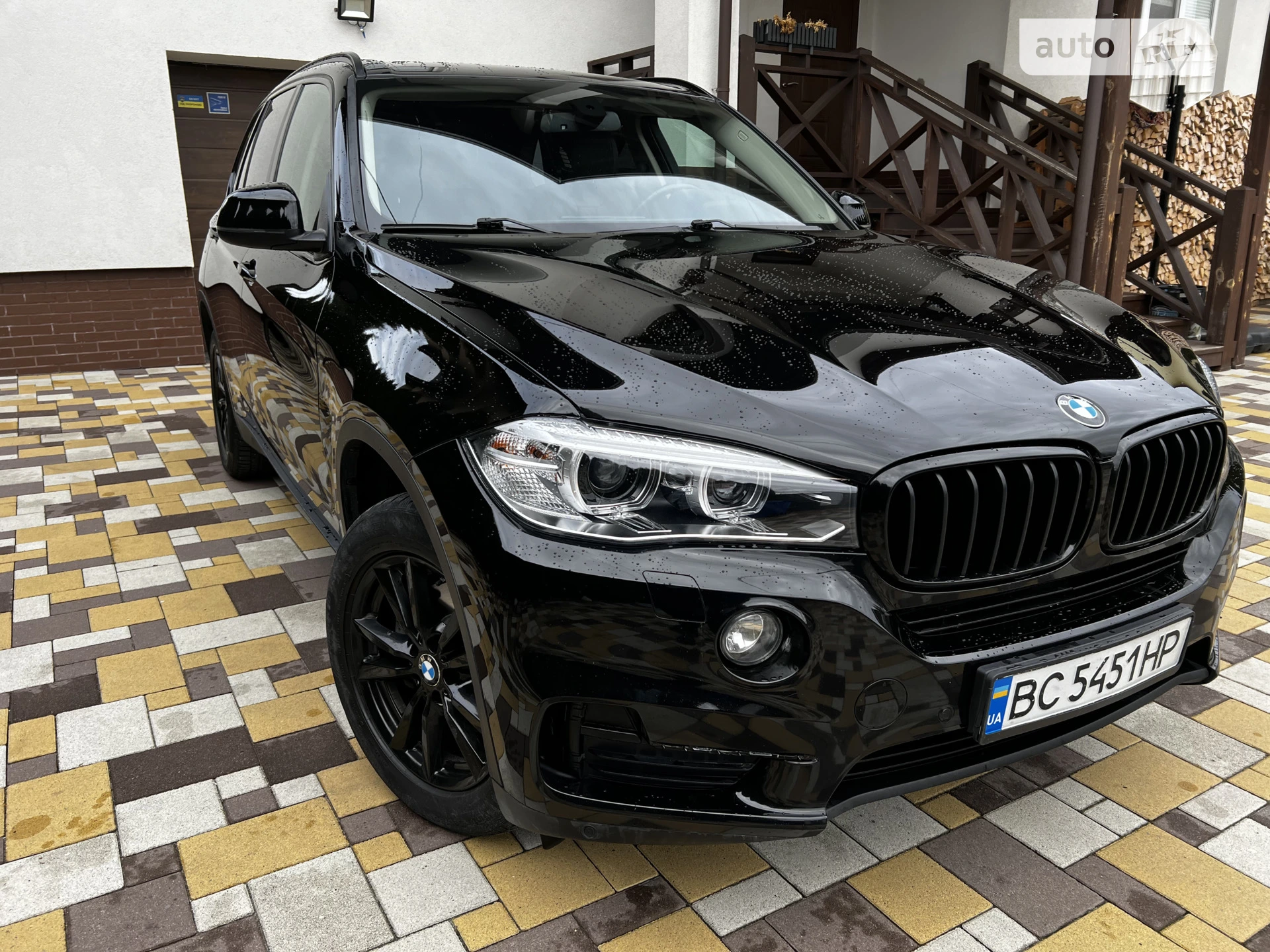 2018 BMW X5 - мініатюра 2