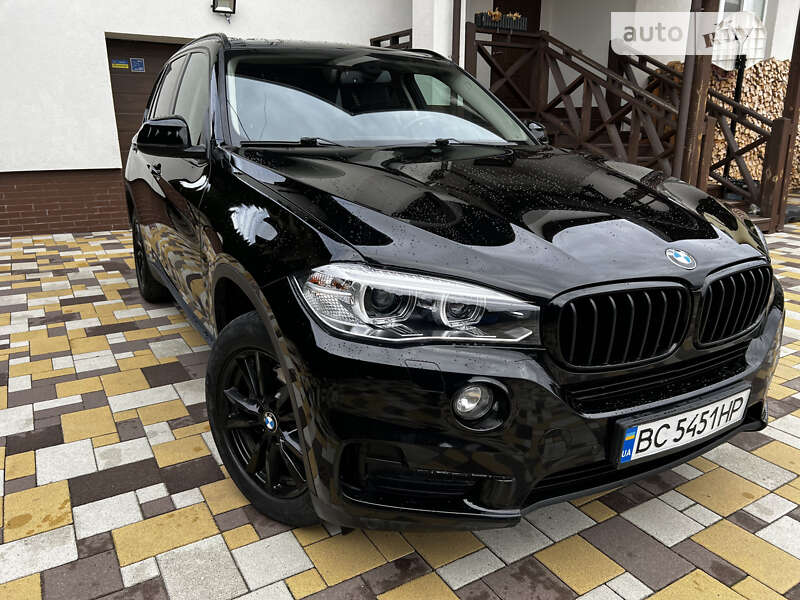 Внедорожник / Кроссовер BMW X5 2018 в Львове фото 2 Внедорожник / Кроссовер BMW X5 2018 в Львове