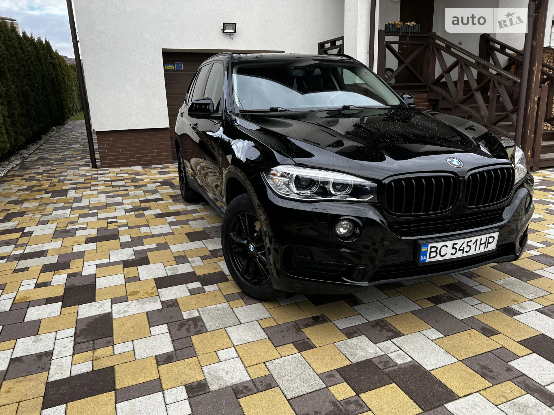 2018 BMW X5 - мініатюра 5