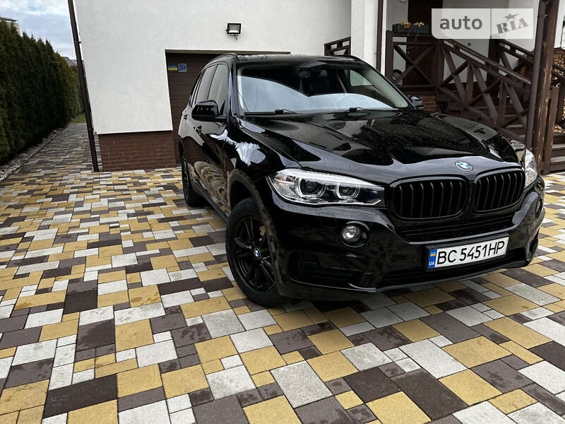 Внедорожник / Кроссовер BMW X5 2018 в Львове фото 5 Внедорожник / Кроссовер BMW X5 2018 в Львове