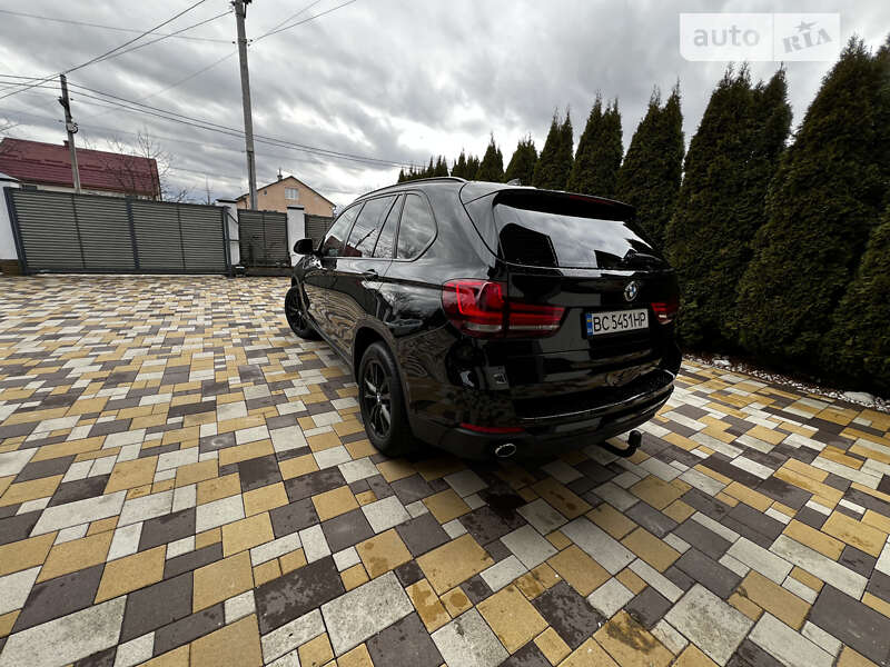 Внедорожник / Кроссовер BMW X5 2018 в Львове фото 10 Внедорожник / Кроссовер BMW X5 2018 в Львове