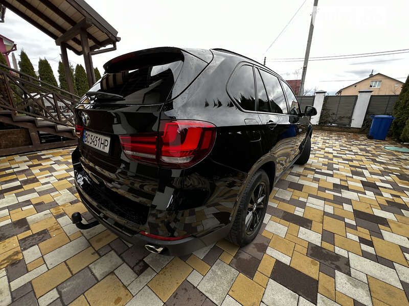 Внедорожник / Кроссовер BMW X5 2018 в Львове фото 12 Внедорожник / Кроссовер BMW X5 2018 в Львове