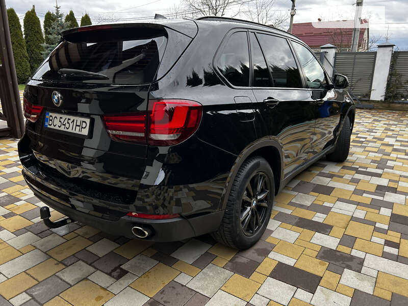 Внедорожник / Кроссовер BMW X5 2018 в Львове фото 13 Внедорожник / Кроссовер BMW X5 2018 в Львове