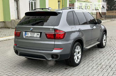 Позашляховик / Кросовер BMW X5 2012 в Ромнах