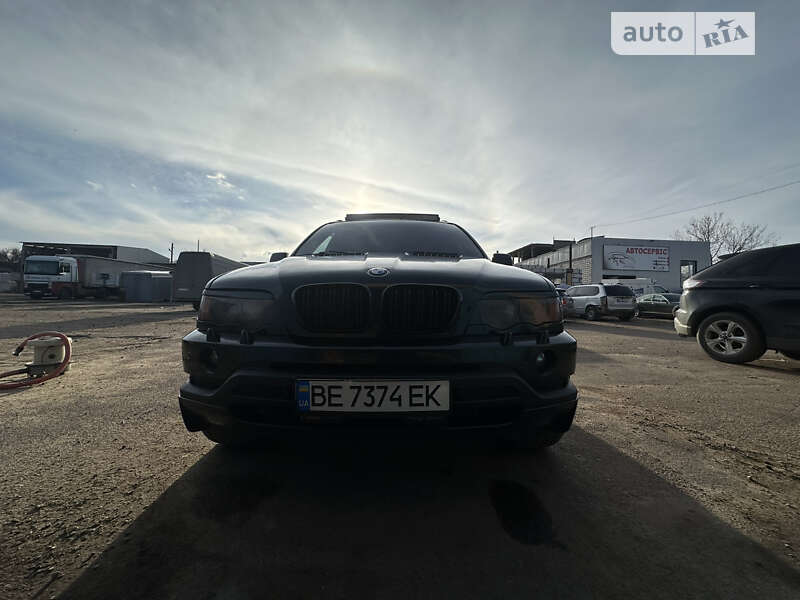 Внедорожник / Кроссовер BMW X5 2002 в Николаеве фото 8 Внедорожник / Кроссовер BMW X5 2002 в Николаеве