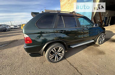 Позашляховик / Кросовер BMW X5 2002 в Миколаєві